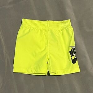 Nike swim trunks 18M